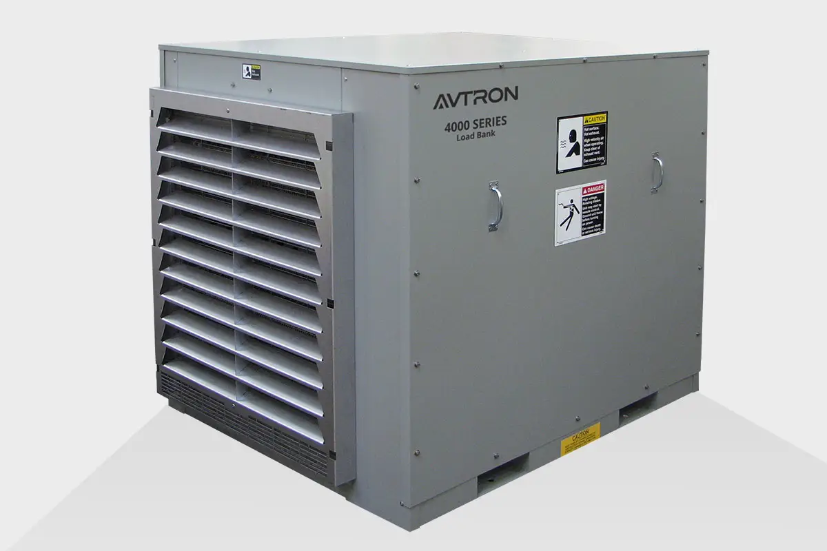 4500 Load Bank - Avtron Power Solutions